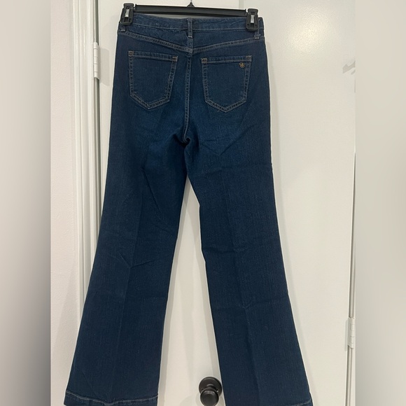 Jessica Simpson True Love Wide Leg Trouser Jeans Size 26 - Picture 3 of 3